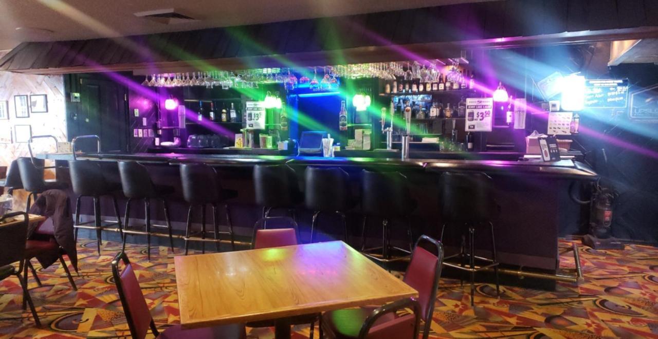 拉勒米旅行酒店 外观 照片